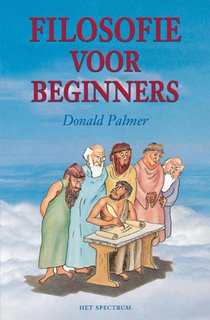 Filosofie voor beginners voorzijde