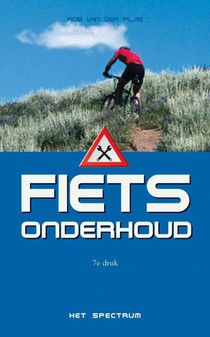 Fietsonderhoud voorzijde