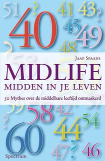 Midlife : midden in je leven voorzijde