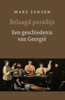 Belaagd paradijs voorzijde