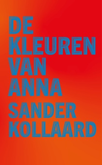 De kleuren van Anna voorzijde