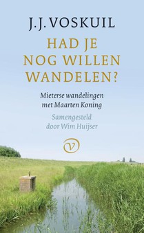 Had je nog willen wandelen? voorzijde