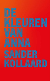 De kleuren van Anna voorzijde