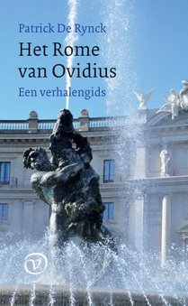 Het Rome van Ovidius voorzijde