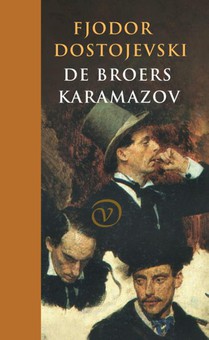 De broers Karamazov voorzijde