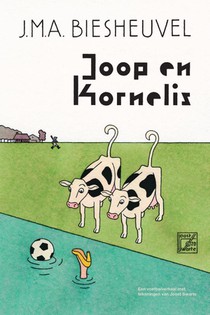 Joop en Kornelis set 3 exemplaren voorzijde