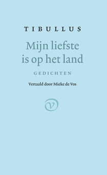 Mijn liefste is op het land voorzijde