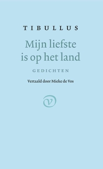 Mijn liefste is op het land voorzijde