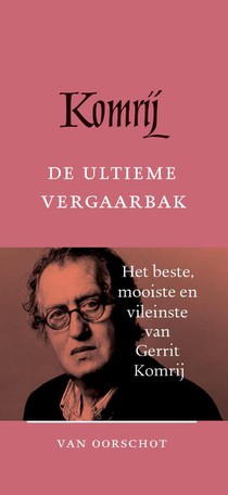 De ultieme vergaarbak voorzijde