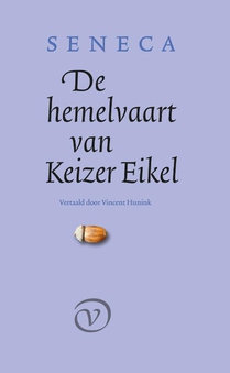 De hemelvaart van keizer Eikel voorzijde