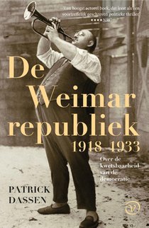 De Weimarrepubliek 1918-1933 voorzijde