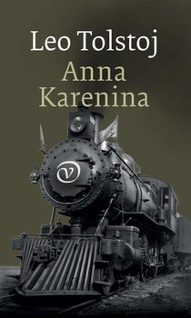 Anna Karenina voorzijde