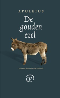 De gouden ezel voorzijde