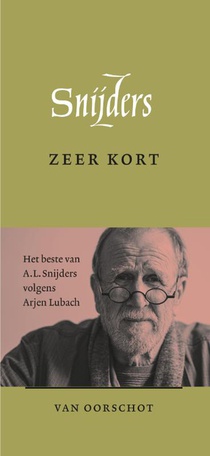 Zeer kort voorzijde