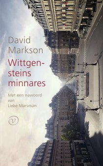 Wittgensteins minnares voorzijde