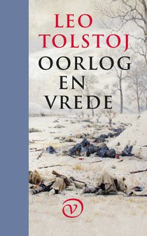 Oorlog en vrede voorzijde