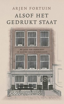 Alsof het gedrukt staat