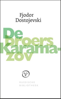 De broers Karamazov voorzijde