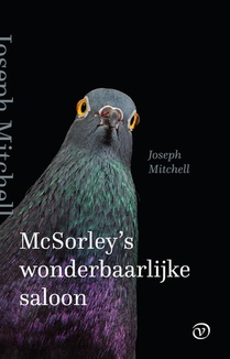 McSorley's wonderbaarlijke saloon voorzijde