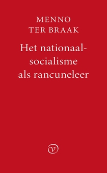 Het nationaalsocialisme als rancuneleer voorzijde