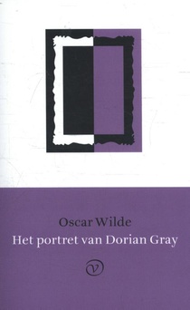 Het portret van Dorian Gray voorzijde