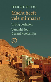 Macht heeft vele minnaars voorzijde