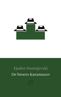 De broers Karamazov voorzijde