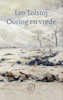 Oorlog en vrede voorzijde