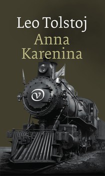 Anna Karenina voorzijde