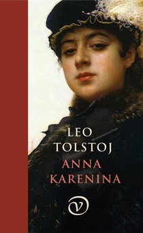 Anna Karenina voorzijde