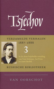 Verzamelde verhalen 1887-1888 voorzijde