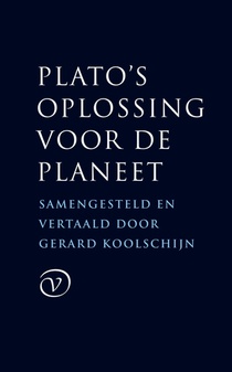 Plato's oplossing voor de planeet voorzijde