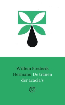 De tranen der acacia's voorzijde