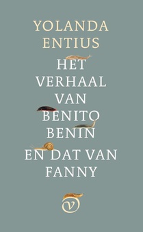 Het verhaal van Benito Benin en dat van Fanny voorzijde