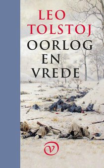 Oorlog en vrede voorzijde