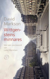 Wittgensteins minnares voorzijde