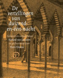 De vertellingen van duizend-en-één-nacht voorzijde