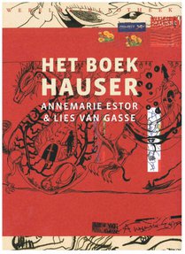 Het boek Hauser voorzijde