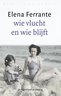 Wie vlucht en wie blijft