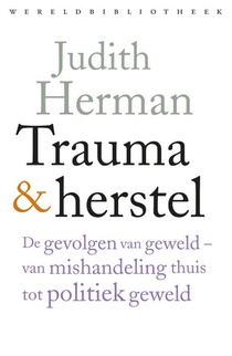 Trauma en herstel voorzijde