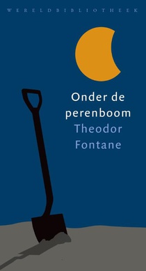 Onder de perenboom voorzijde