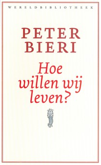 Hoe willen wij leven? voorzijde