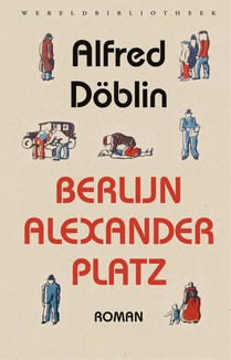 Berlijn Alexanderplatz voorzijde