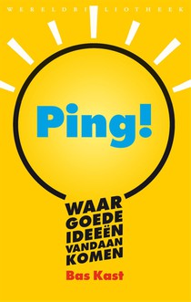 Ping! waar goede ideeën vandaan komen voorzijde