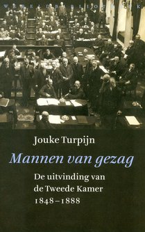 Mannen van gezag voorzijde