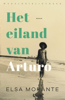 Het eiland van Arturo voorzijde
