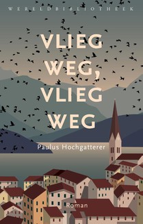 Vlieg weg, vlieg weg voorzijde