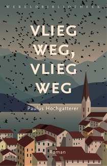 Vlieg weg, vlieg weg voorzijde