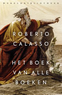 Het boek van alle boeken voorzijde