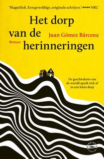 Het dorp van de herinneringen voorzijde